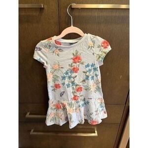 Joules‎ Girls' Iona Short Sleeve Dress Little Kid, Big size 4T new